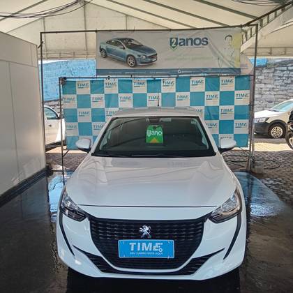 PEUGEOT 208 1.0 FIREFLY FLEX LIKE MANUAL